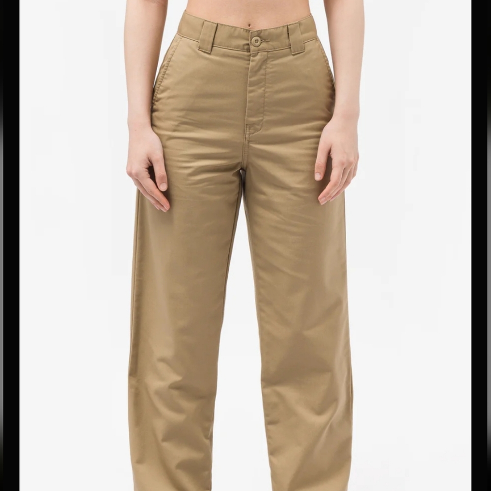 Carhartt wip high waisted masters pants - Picture 3 of 5